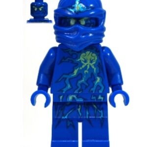 LEGO Ninjago Minifigure - JAY NRG njo0061